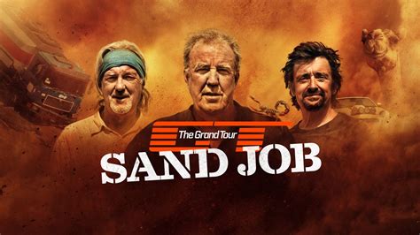 grand tour sand job watch